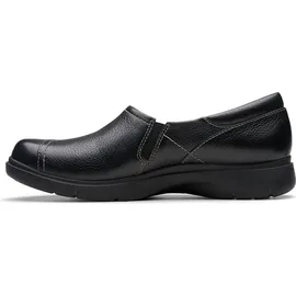 CLARKS CERTINA EASE Damenschuhe - bequeme Slipper - Halbschuhe schwarz NEU - Schwarz - 40