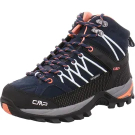 CMP Rigel Mid WP Damen B.Blue/Giada/Peach 37