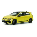 Solido S4311804 - VW Golf R 333 lime gelb 1:43