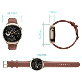 Mibro Lite 3 Pro Gold