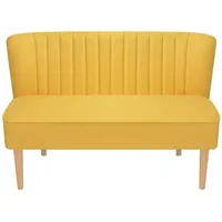 VidaXL Sofa Stoff 117 x 55,5 x 77 cm