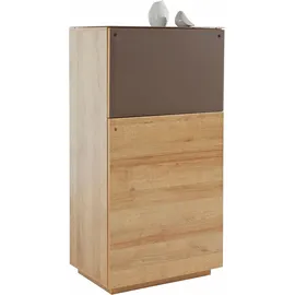 Mäusbacher Kommode 60 x 117 x 42 cm Braun