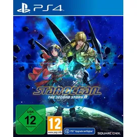 Star Ocean Second Story R