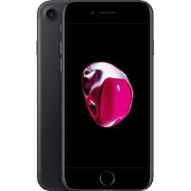 Apple iPhone 7 256 GB Schwarz