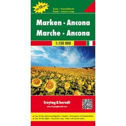 Marken - Ancona 1 : 150 000