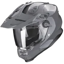 Scorpion ADF-9000 Air Solid Grau L