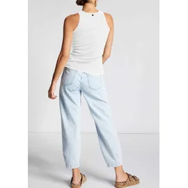 richroyal Ripptanktop Weiß XL