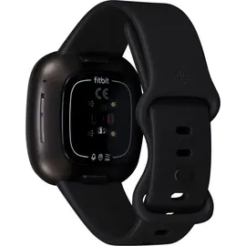 Fitbit Versa 3 schwarz/aluminium schwarz