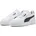 Damen Weite M White/New Navy/Gold 37