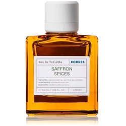 KORRES Saffron Spices  woda toaletowa 50 ml