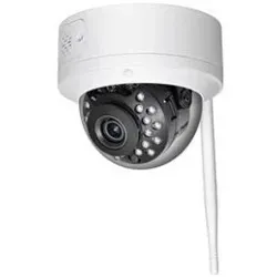 Indexa 26659 WLAN-Kuppelkamera 3MP IP-Kamera WR100-Serie, 4mm, IR15m, LAN, microSD, App WR120D