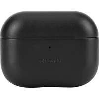Decoded Leather Case Apple Airpods Pro 3 Black (Kopfhörer