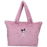 Vadobag Shopper mit verspieltem Kuromi-Print Purple One size