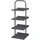 [en.casa] Poytya 96 x 34 x 32 cm anthrazit / grau