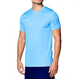 VII Dri-FIT kurzarm 412 university blue/white S