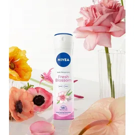 NIVEA Fresh Blossom Antitranspirant Spray 150 ml
