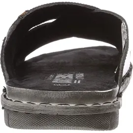 Dockers Pantolette Herren Schwarz 44