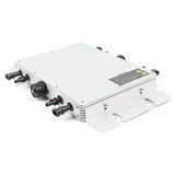 Solar Inverter Modul Wechselrichter Microinverter IP65 Wasserdichter Mikrowechselrichter Photovoltaik Wechselrichter 300W/600W/1200W (300W)