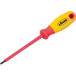 VIGOR VDE Schlitz-Schraubendreher - V2028