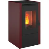 Pelletofen Typ19934- Little,Bordeuaux,6,2kW