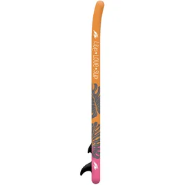 F2 Happiness 321 x 80 x 15 cm pink/rosa/mehrfarbig