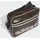 adidas Airliner Tasche 17 Liter Dunkelbraun/Cremeweiß