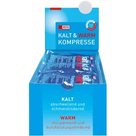 Wepa Kalt-Warm Kompresse 8,5 x 14,5 cm