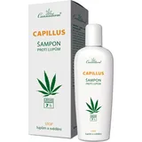 Cannaderm Capillus Anti-Dandruff Shampoo Shampoo gegen Schuppen mit Hanföl 150 ml