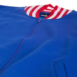 Copa Trainingsjacke Retro England 1966 blau M