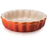 Le Creuset 4ER SET TARTE FORM 11cm Ofenrot,