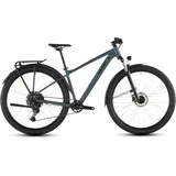 Cube Aim Pro FE 2026 29 Zoll RH L smaragdgrey 'n' prism