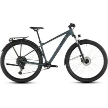 Cube Aim Pro FE 2026 29 Zoll RH L smaragdgrey 'n' prism