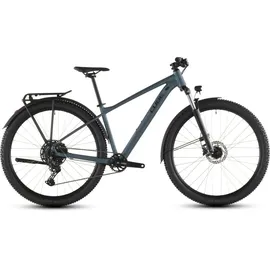 Cube Aim Pro FE 2026 29 Zoll RH L smaragdgrey 'n' prism