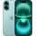 Apple iPhone 16 256 GB Blaugrün