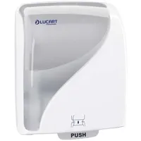Lucart Professional Lucart Identity, Autocut Rollenspender, Cardboard Core System