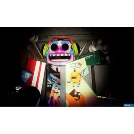 Maximum Games Five Nights at Freddy's: Security Breach - EN/FR/ES/IT (PS4)