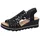 Rieker 67465-00 Damen Schwarz 38