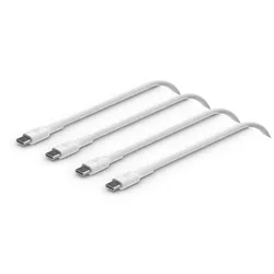 BELKIN USB-Kabel "BoostCharge USB-C zu USB-C PVC-Kabel 1m", weiß, 100cm, Kabel