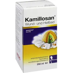 Kamillosan Wund- U. Heilbad 250 ML