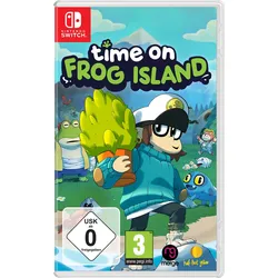 Wild River Time on Frog Island - [Nintendo Switch] (Neu differenzbesteuert)