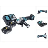 Makita DGA 521 RFX1 inkl. 2 x 3,0 Ah + Lader