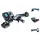 Makita DGA 521 RFX1 inkl. 2 x 3,0 Ah + Lader