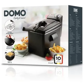 DOMO DO1014FR schwarz