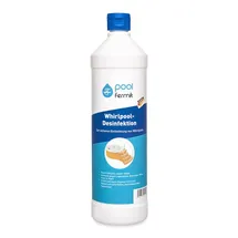Fermit Pool Whirlpool-Reinigung 1 Liter