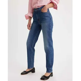 Levi's Damen 80er Jahre Mom Jeans,Tough Cookie,27W / 30L