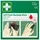 CEDERROTH Soft Foam Bandage selbsthaftend elastisch,schwarz Rl.6cmx4,5m