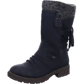 Rieker Stiefel / schwarz