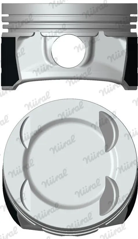 NÜRAL Kolben 8742950730