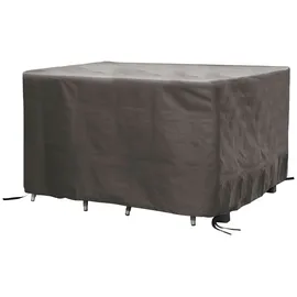 winza outdoor covers Tisch-Schutzhülle 135 x 95 x 165 cm Grau
