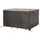 winza outdoor covers Tisch-Schutzhülle 135 x 95 x 165 cm Grau